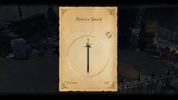 Fable Anniversary The graveyard path quest