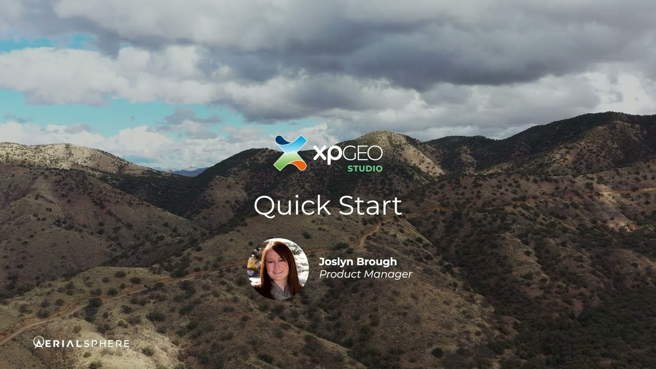 XPGEO Quick Start, V2