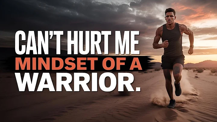 Can’t Hurt Me – The Mindset That Made David Goggins Unstoppable | Book Summary