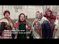 Туман яром котиться - українська народна пісня * Ukrainian folk song "Tuman yarom kotytsya" с. Мутин