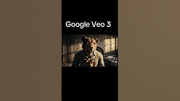 Google Veo 3 is sooo cool! #ai #veo3 #prompttheory