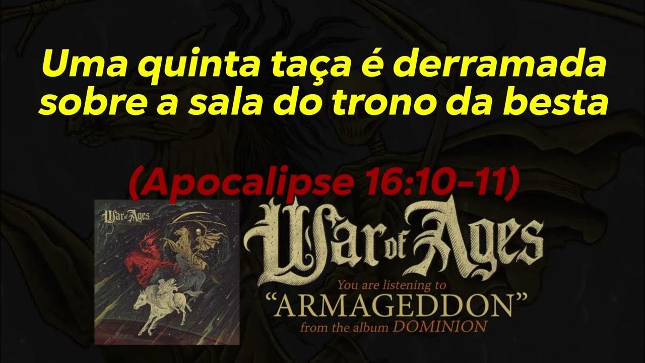 War Of Ages - Armageddon (Legendado) - YouTube