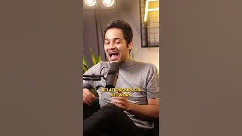 The Correct Way To Network | Raj Shamani #Shorts