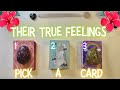 How They Are Currently Feeling About You👀🌺| PICK A CARD🔮 In-Depth Tarot Reading