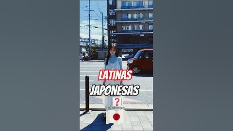 Latinas vs. japonesas: dos formas de reaccionar 😱🔥❤️🌸🇯🇵  #shorts  #japones  #datoscuriosos