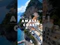 Amalfi Coast in 15 seconds 🇮🇹 #shorts #amalficoast #travel