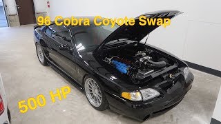 Rolo's 500HP 96 Cobra