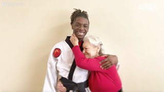 15-year-old martial artist teaches karate to senior citizens | Localish