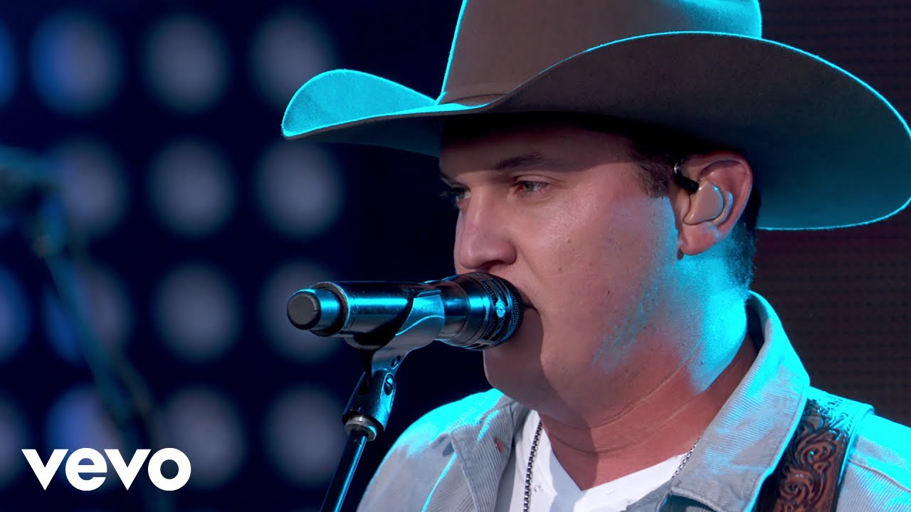 Jon Pardi - Night Shift (Vevo Presents) 