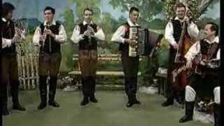 Video thumbnail of "Mitja kvintet - S klarineti na pot-Mit Klarinetten unterwegs"