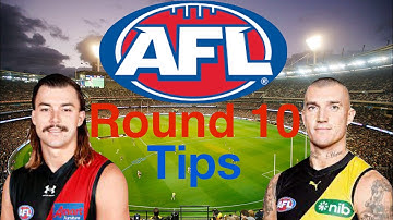 My Round 10 AFL Tips