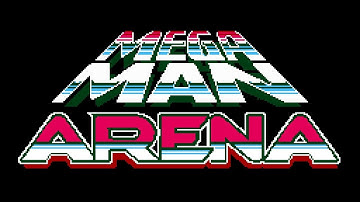 Blizzard Dance - Mega Man Arena [8-Bit Mega Man Style Original]