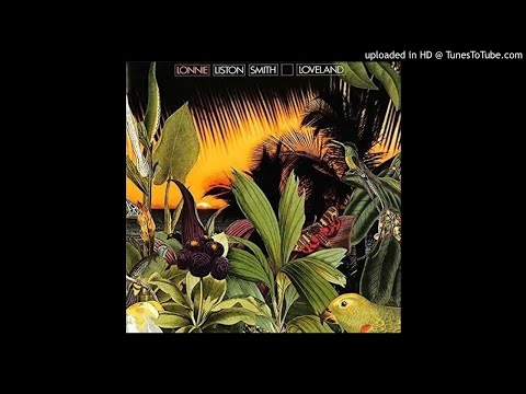 LONNIE LISTON SMITH - Floating through space