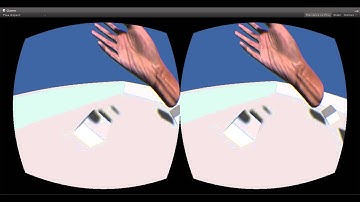 Testing Razer Hydra Positional Tracking in Unity