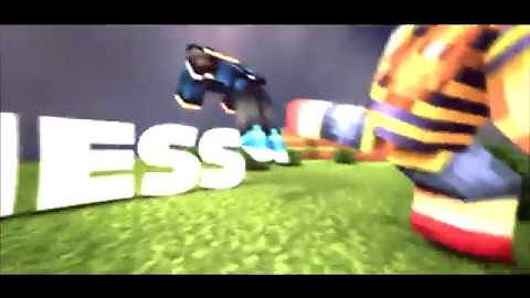 Minecraft Intro ➟ "Ness" (60FPS)