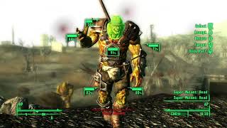 Player Profile Supermutant fell apart like Lego 😭
