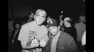 Eminem talks about Eazy-E