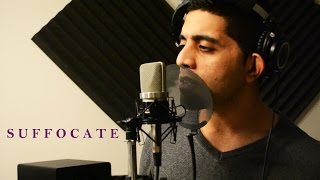 Aamir - Suffocate (J. Holiday acoustic cover)