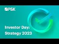 Investor Day: Strategy 2023. Онлайн-презентация стратегии Сбера и дискуссия в прямом эфире