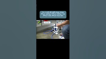 Bộ vòi tưới tự động Aurora Takagi - Tưới cây dễ dàng, thu vòi siêu gọn!