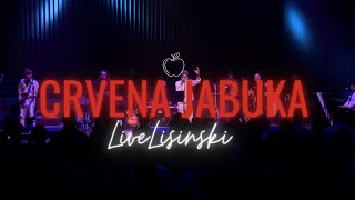 Crvena jabuka - Sviđa mi se ova stvar (Live Lisinski &#39;21)