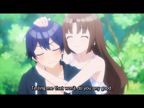 Anime girls get jealous #2 | Best Anime Funny Moments