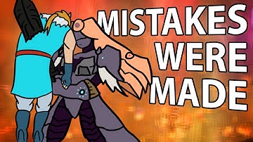 I read the story, but not the mechanics. - FFXIV Patch 7.2 Reaction!