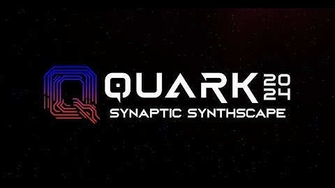 Quark 2024 Theme and Date Release Video
