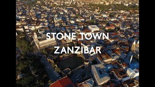 STONE TOWN ZANZIBAR