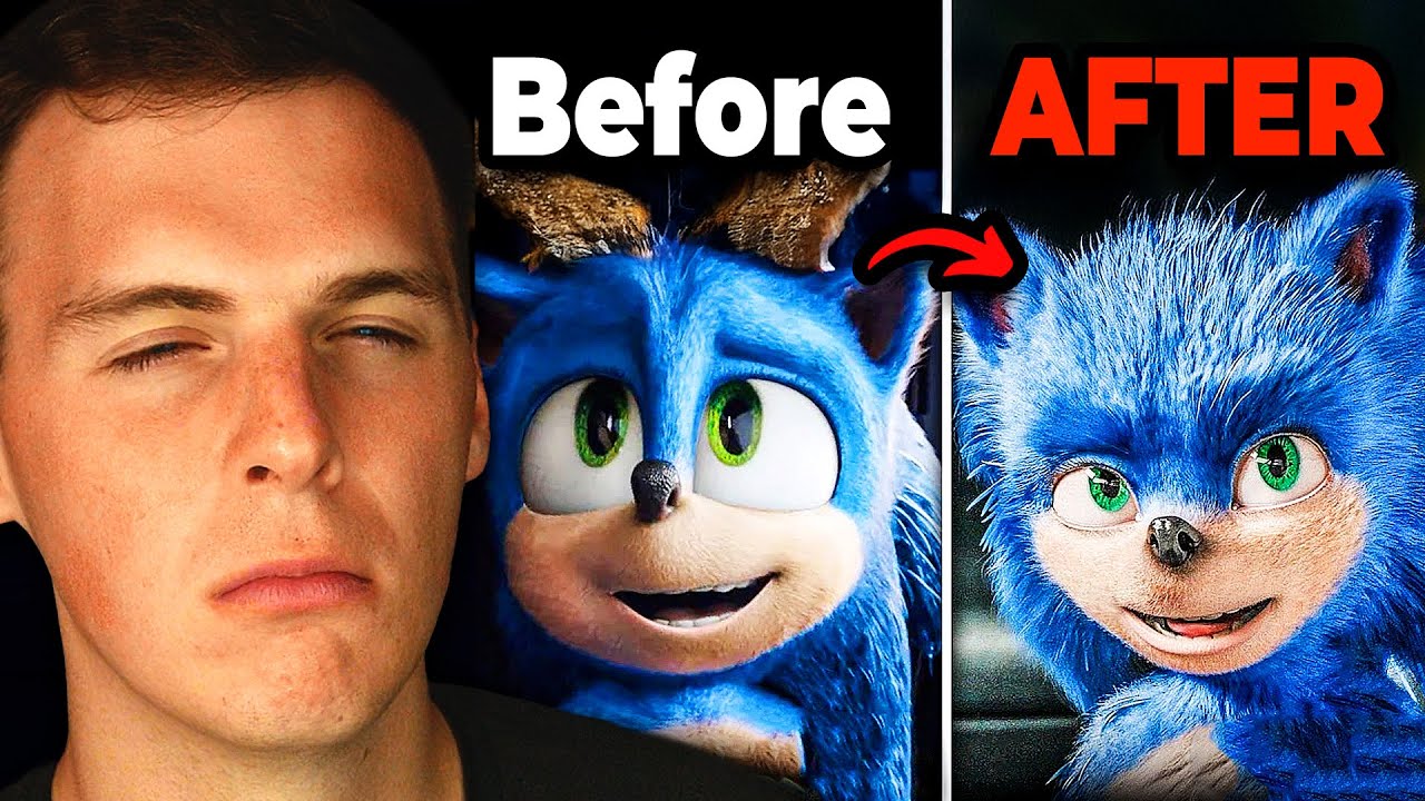 The WORST Redesigns in History