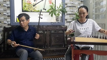 Dạy đàn Tranh bài Hạ - Nhạc lễ Cao Đài