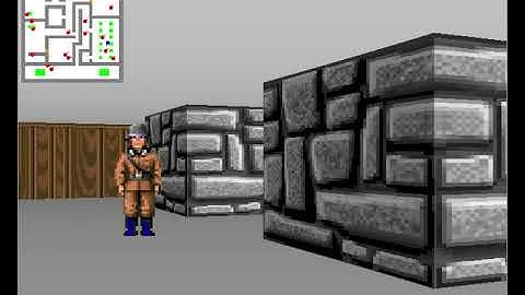 haskell raycaster with sprites