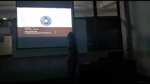 Presentasi cryptograpi metode blowfish