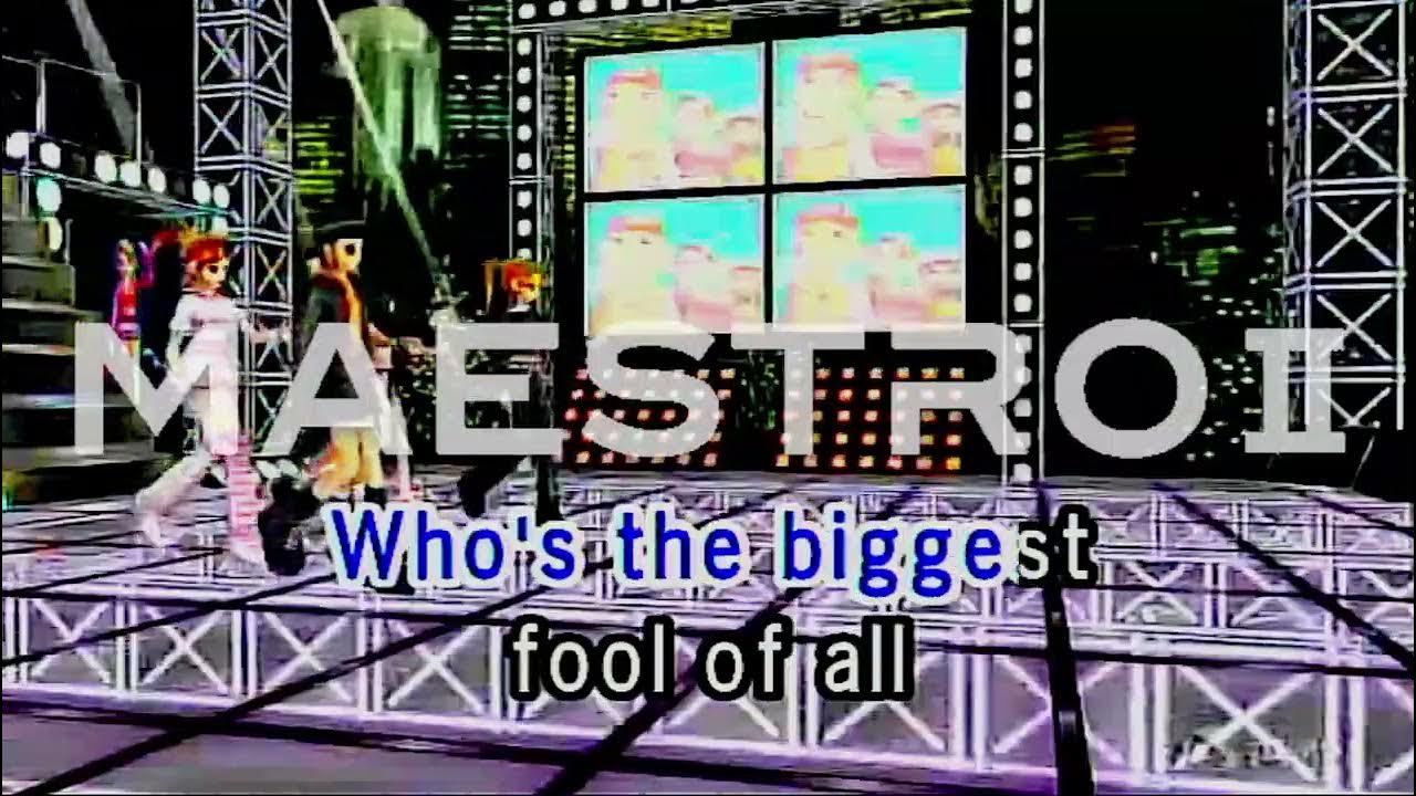 Mirror Mirror By M2M Karaoke TJ Media Maestro 2 YouTube