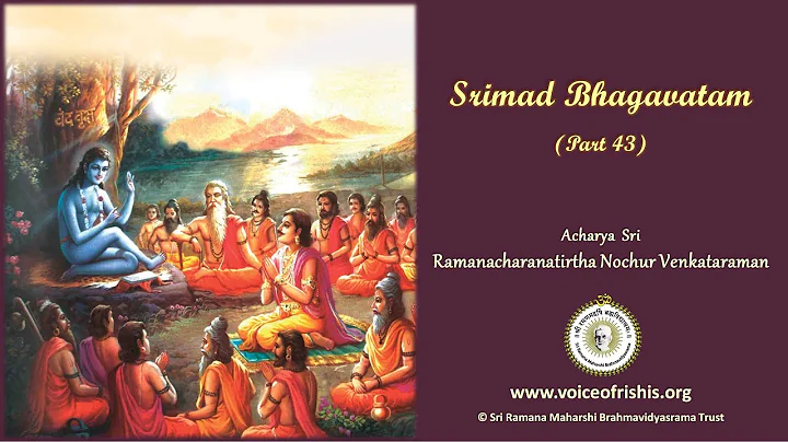 23/31 Srimad Bhagavatam (2020) : Krishnvatram & Kr...