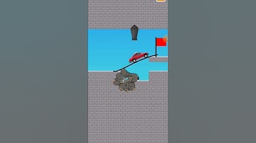 Draw Bridge Game Level 69