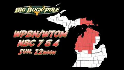 Q1 Big Buck Pole TV Coverage 2009