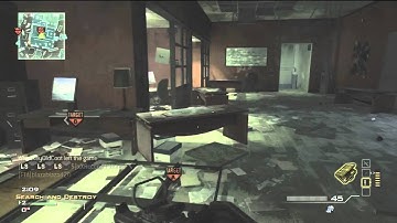 Modern Warfare 3: Search & Destroy Tips (12-1)