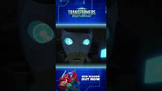 "Which part of this is fun?!" ! #transformers #earthspark #youtubeshorts