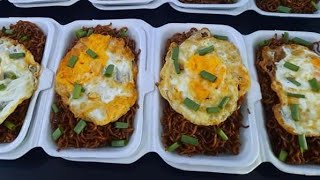 mee go reng / mee goreng recipe / with costing / pang negosyo