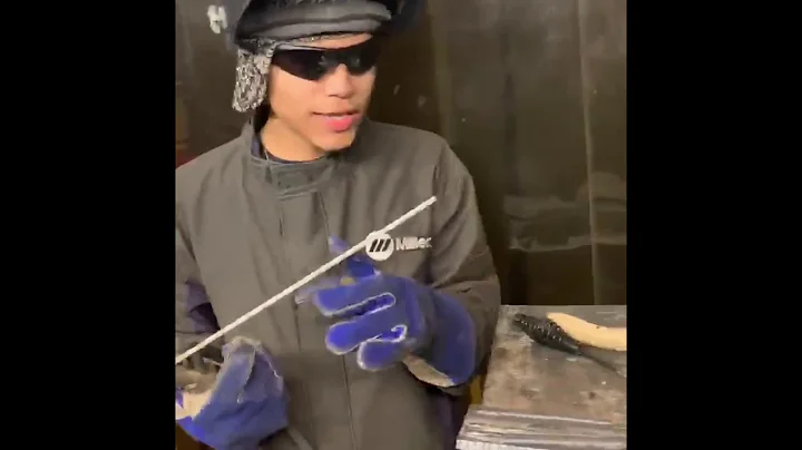 STICK WELDING 101 (SMAW)