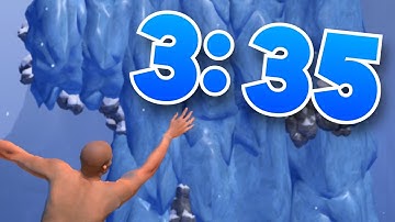 A Difficult Game About Climbing Speedrun (3:35)