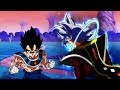 Dragon Ball Super 2: ""New Tournament of Power 2023"" - "VEGETA EGO 3 VS GOKU ZENO" - Sub English !!