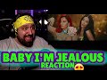 BABY IM JEALOUS music video REACTION! BEBE REXHA and DOJA CAT