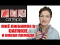 Аналоги  моего любимого люкса в бренде Catrice.  Лучшее из их косметики и новая помада!