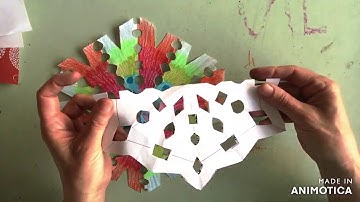 Snowflakes: shape, pattern & symmetry