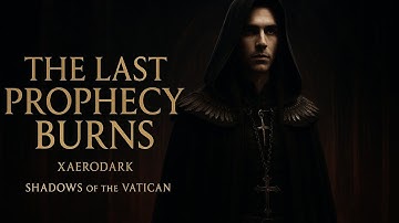 XAERODARK – Shadows of the Vatican   ⚫ Official video • Gothic Rock / Post-Punk / Metal  