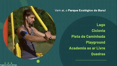 Indaiatuba Vai Ganhar O Parque Ecologico Do Buru Youtube