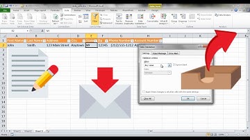Avoid Embarrassing Mistakes: How Data Validation Optimizes Your Mailing List