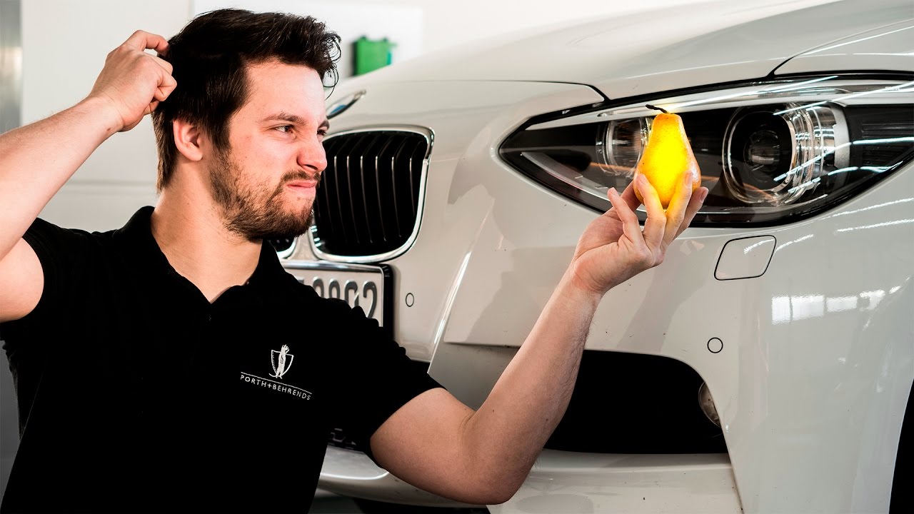 BMW 1er F20/F21 Xenon Brenner wechseln / how to replace the xenon bulb on a  BMW 1er F20/F21 